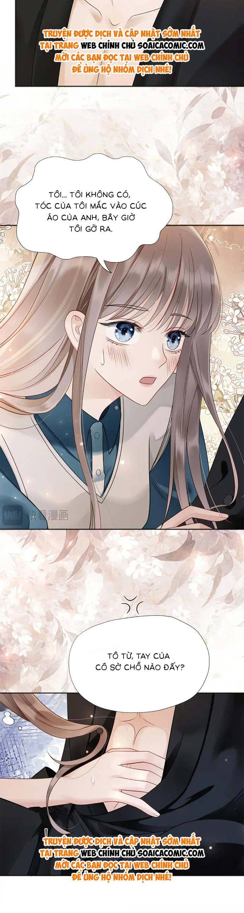 Tổng Tài Tỷ Phú Chỉ Sủng Cô Vợ Thế Thân: Chapter 7