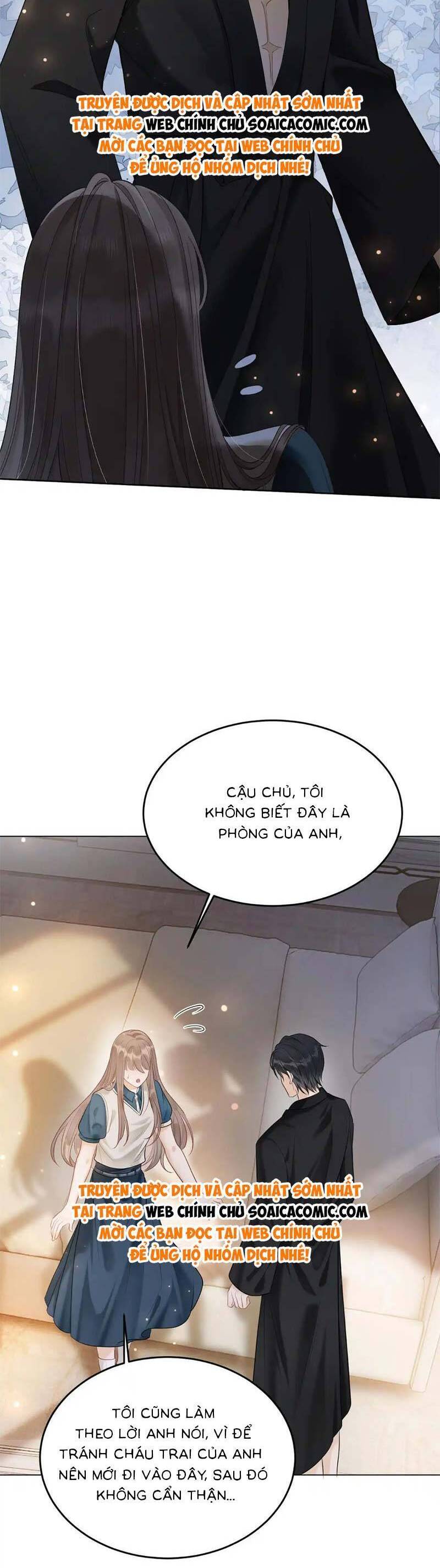 Tổng Tài Tỷ Phú Chỉ Sủng Cô Vợ Thế Thân: Chapter 7