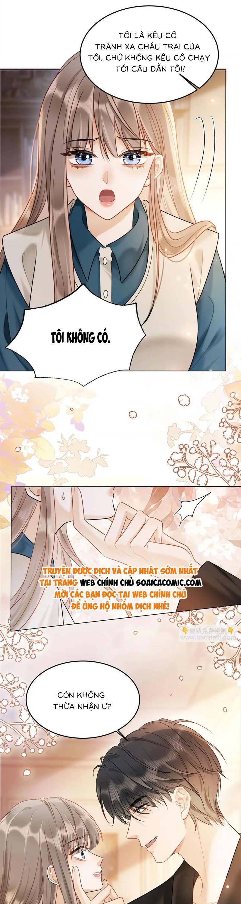 Tổng Tài Tỷ Phú Chỉ Sủng Cô Vợ Thế Thân: Chapter 7