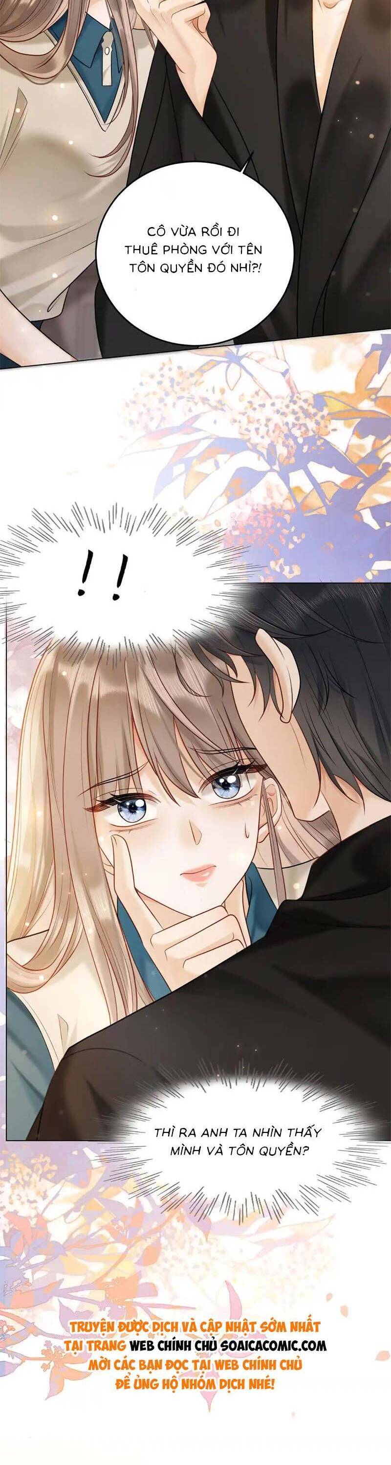 Tổng Tài Tỷ Phú Chỉ Sủng Cô Vợ Thế Thân: Chapter 7