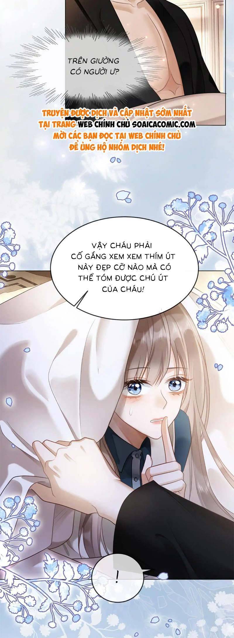Tổng Tài Tỷ Phú Chỉ Sủng Cô Vợ Thế Thân: Chapter 7