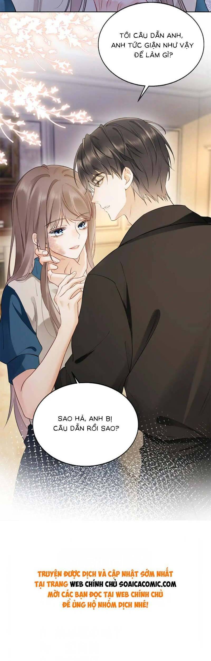 Tổng Tài Tỷ Phú Chỉ Sủng Cô Vợ Thế Thân: Chapter 7