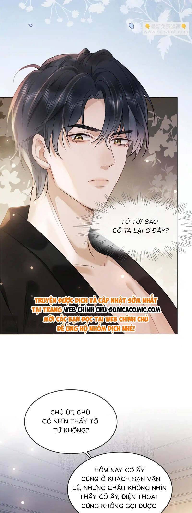 Tổng Tài Tỷ Phú Chỉ Sủng Cô Vợ Thế Thân: Chapter 7
