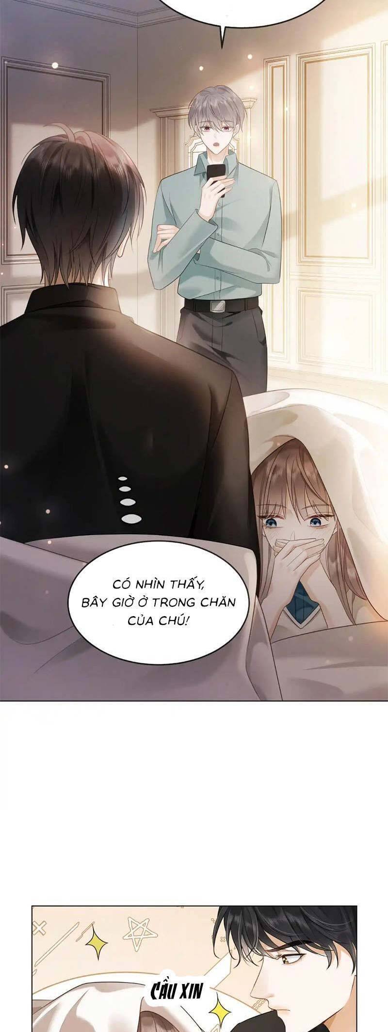 Tổng Tài Tỷ Phú Chỉ Sủng Cô Vợ Thế Thân: Chapter 7