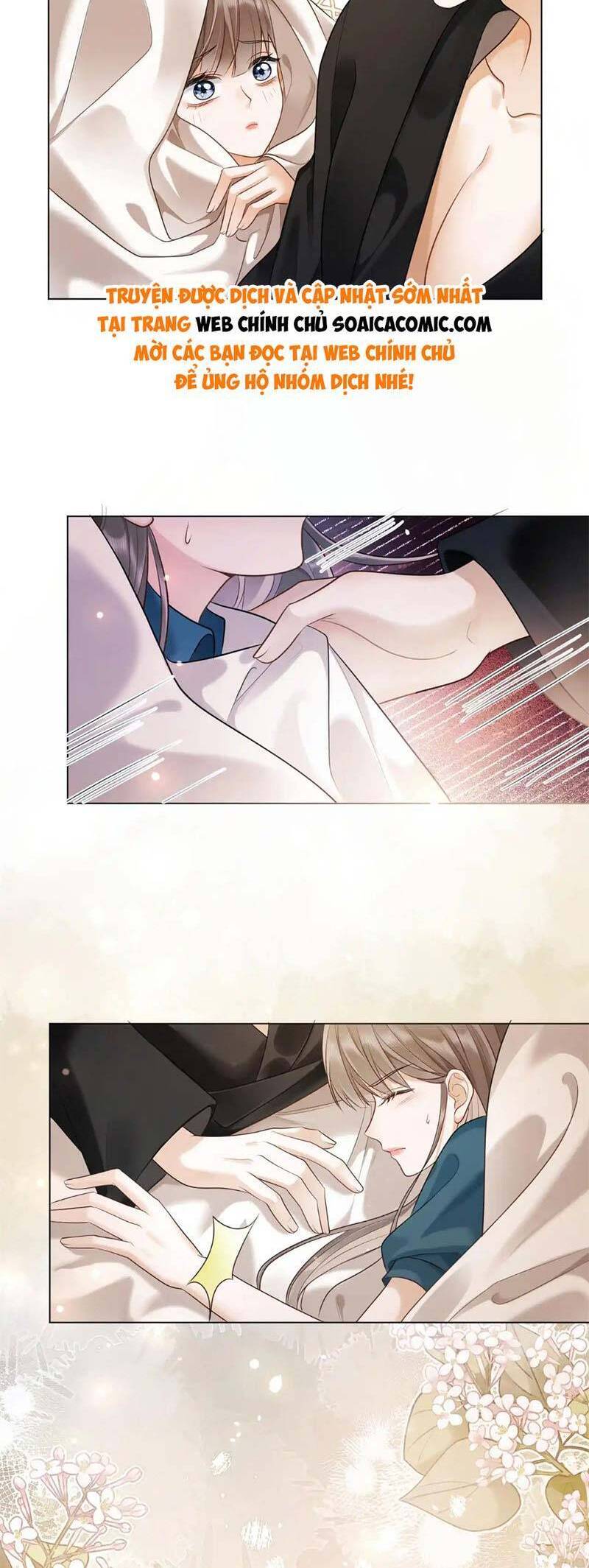 Tổng Tài Tỷ Phú Chỉ Sủng Cô Vợ Thế Thân: Chapter 7