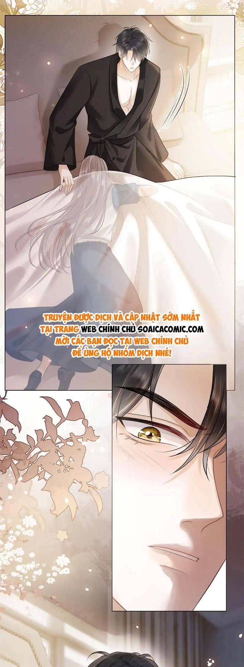 Tổng Tài Tỷ Phú Chỉ Sủng Cô Vợ Thế Thân: Chapter 7