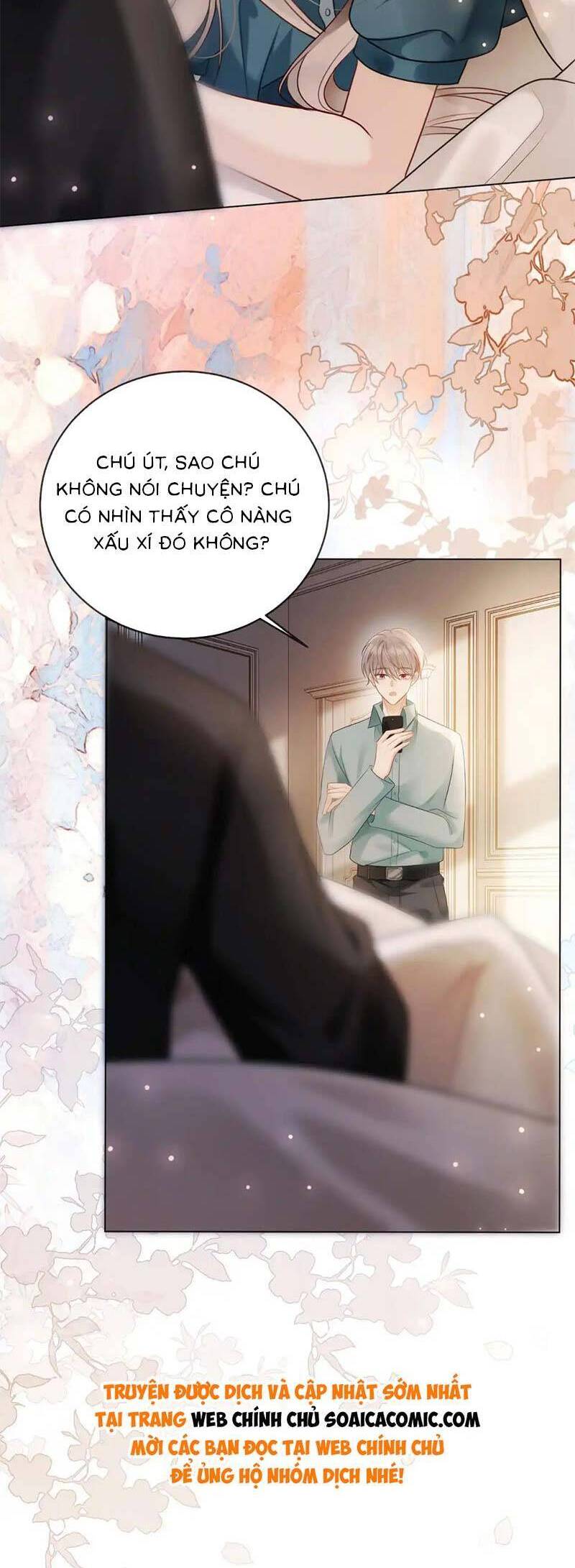 Tổng Tài Tỷ Phú Chỉ Sủng Cô Vợ Thế Thân: Chapter 7