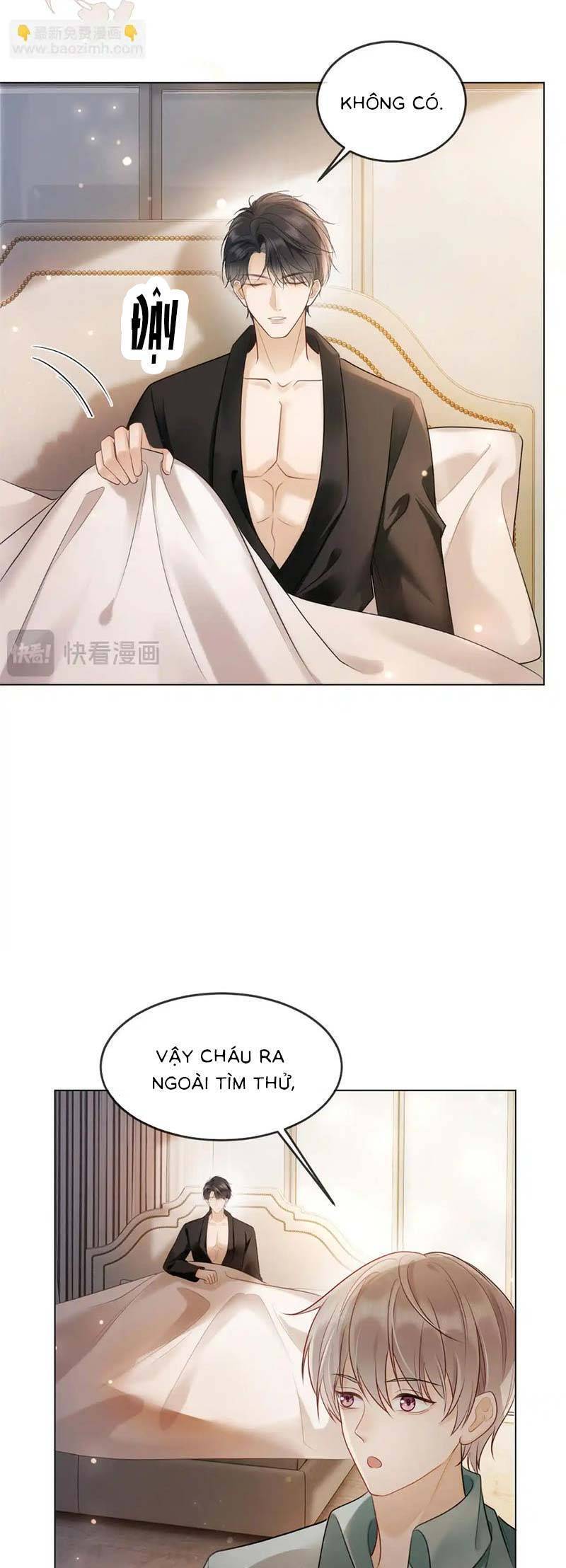 Tổng Tài Tỷ Phú Chỉ Sủng Cô Vợ Thế Thân: Chapter 7