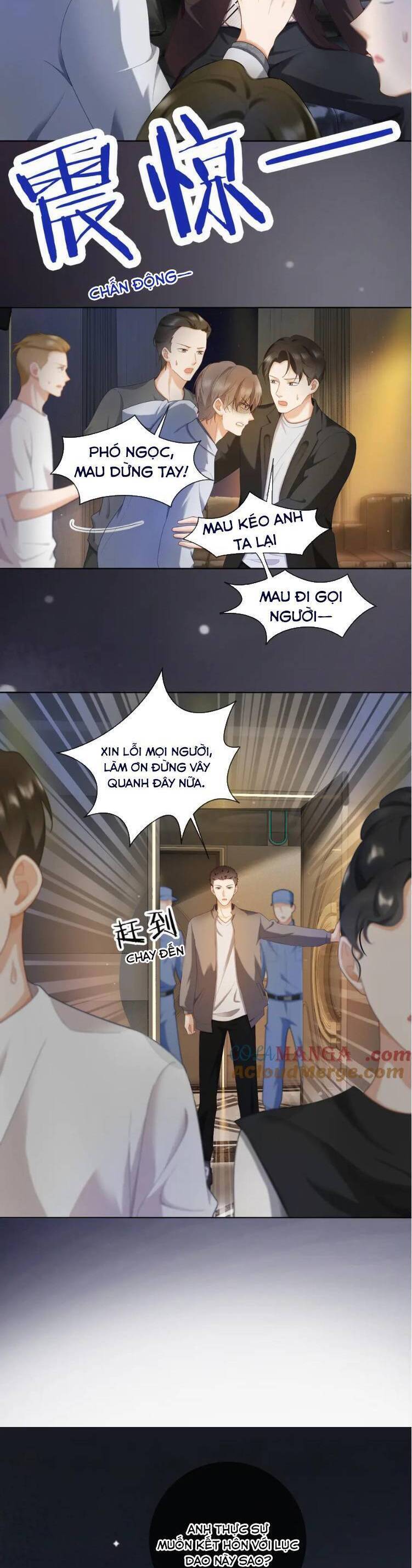Tổng Tài Tỷ Phú Chỉ Sủng Cô Vợ Thế Thân: Chapter 70