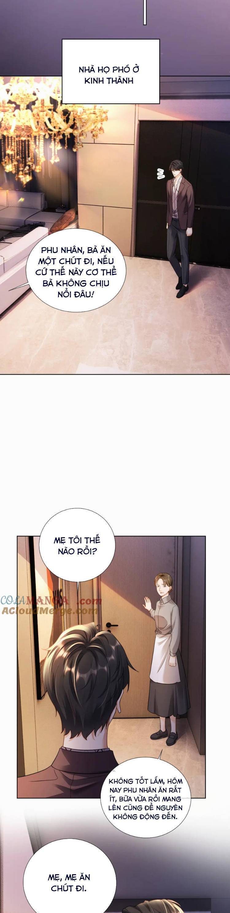 Tổng Tài Tỷ Phú Chỉ Sủng Cô Vợ Thế Thân: Chapter 70