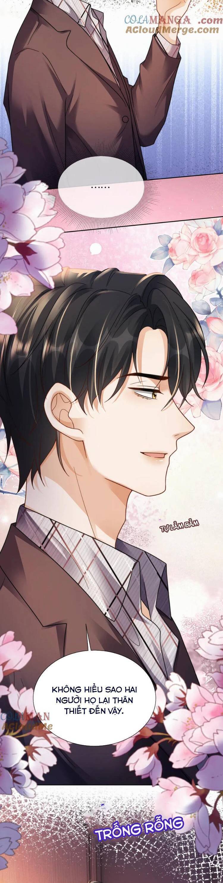 Tổng Tài Tỷ Phú Chỉ Sủng Cô Vợ Thế Thân: Chapter 70