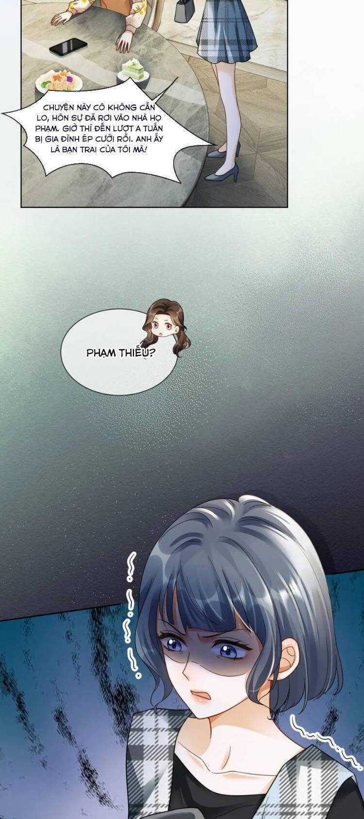 Tổng Tài Tỷ Phú Chỉ Sủng Cô Vợ Thế Thân: Chapter 70