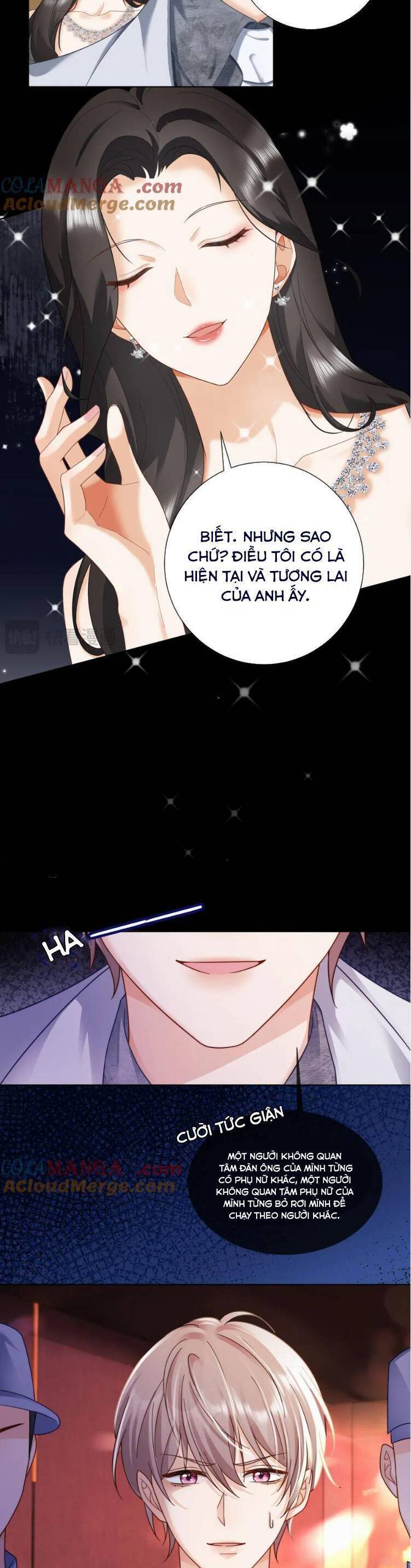 Tổng Tài Tỷ Phú Chỉ Sủng Cô Vợ Thế Thân: Chapter 70