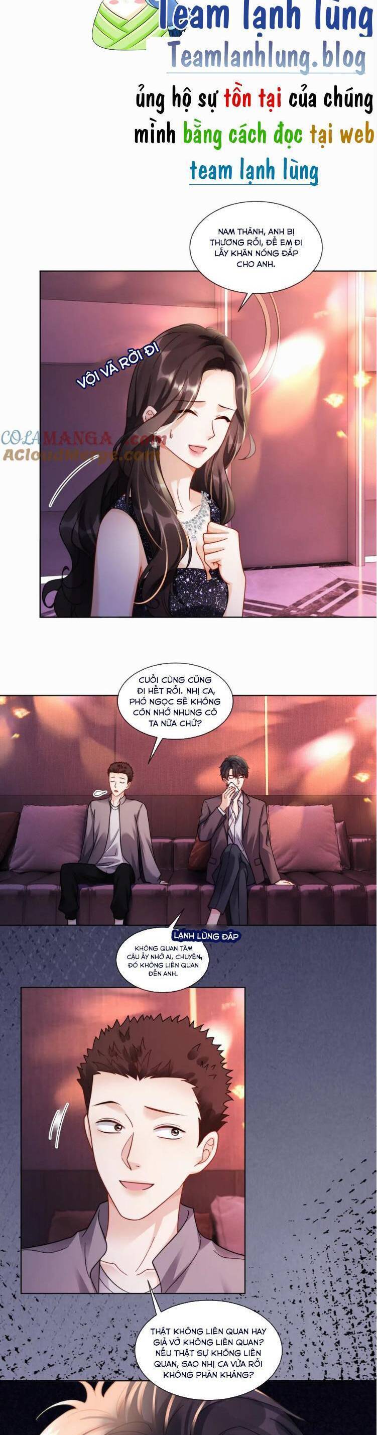 Tổng Tài Tỷ Phú Chỉ Sủng Cô Vợ Thế Thân: Chapter 70