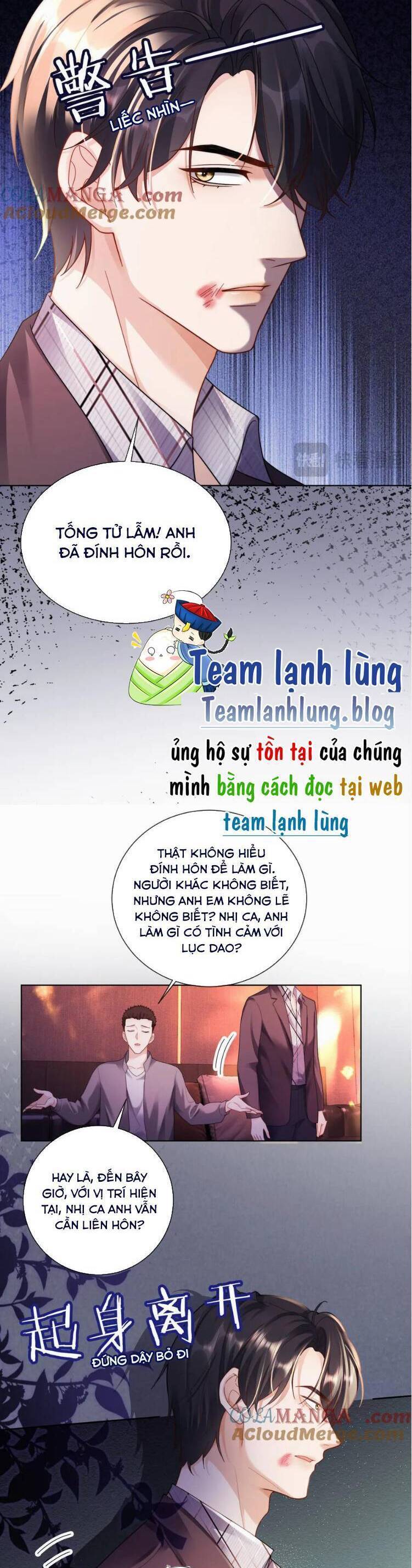 Tổng Tài Tỷ Phú Chỉ Sủng Cô Vợ Thế Thân: Chapter 70