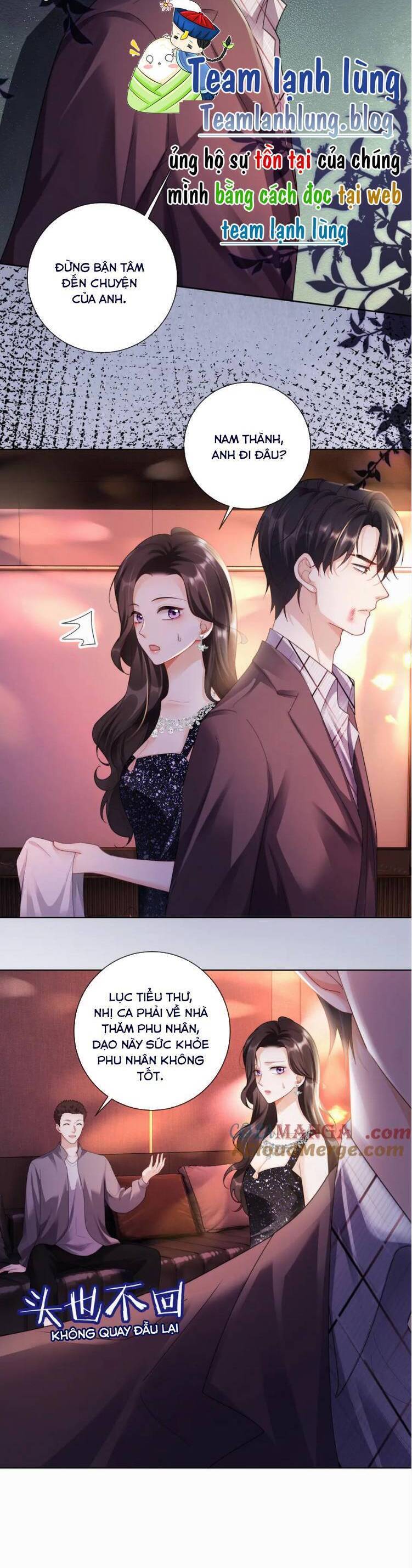 Tổng Tài Tỷ Phú Chỉ Sủng Cô Vợ Thế Thân: Chapter 70