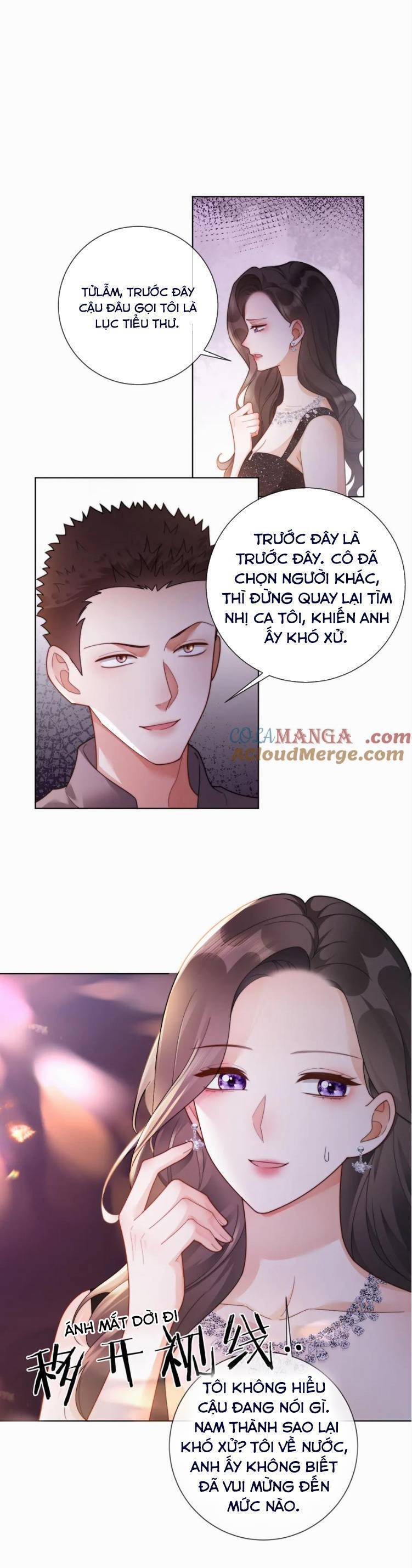 Tổng Tài Tỷ Phú Chỉ Sủng Cô Vợ Thế Thân: Chapter 70