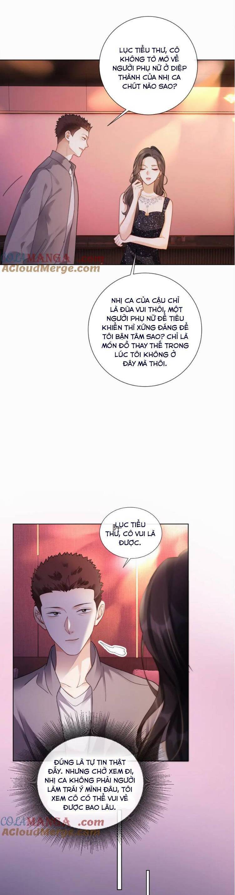 Tổng Tài Tỷ Phú Chỉ Sủng Cô Vợ Thế Thân: Chapter 70