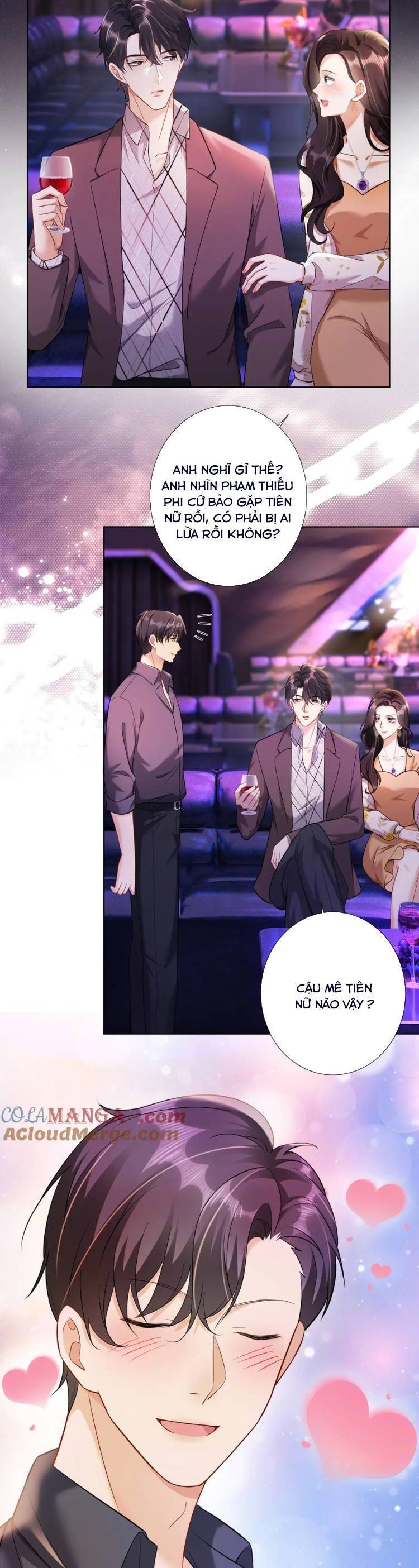 Tổng Tài Tỷ Phú Chỉ Sủng Cô Vợ Thế Thân: Chapter 71