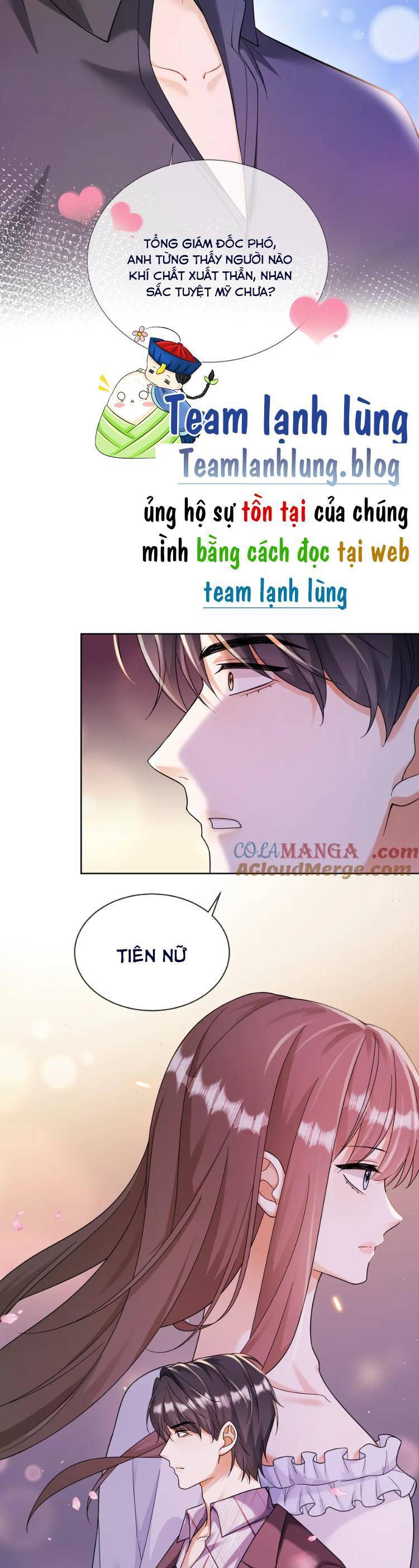 Tổng Tài Tỷ Phú Chỉ Sủng Cô Vợ Thế Thân: Chapter 71