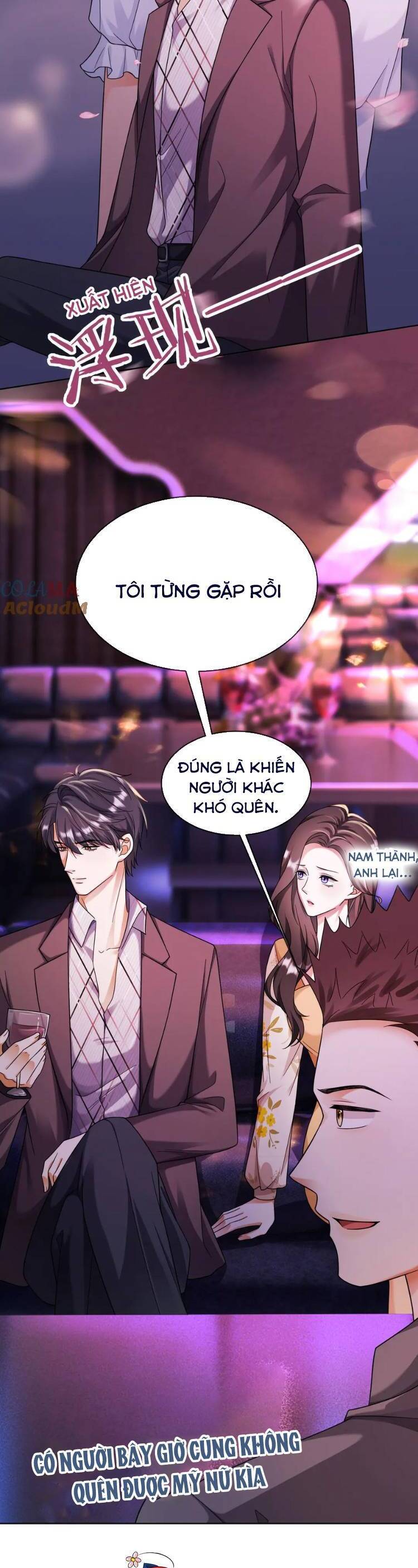 Tổng Tài Tỷ Phú Chỉ Sủng Cô Vợ Thế Thân: Chapter 71