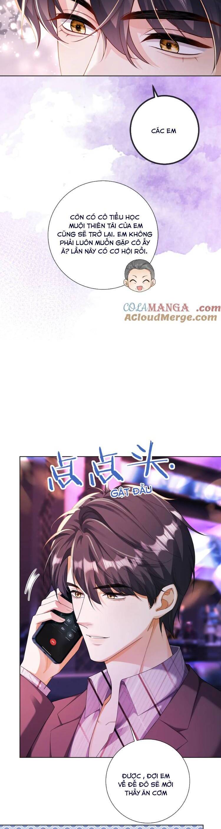 Tổng Tài Tỷ Phú Chỉ Sủng Cô Vợ Thế Thân: Chapter 71