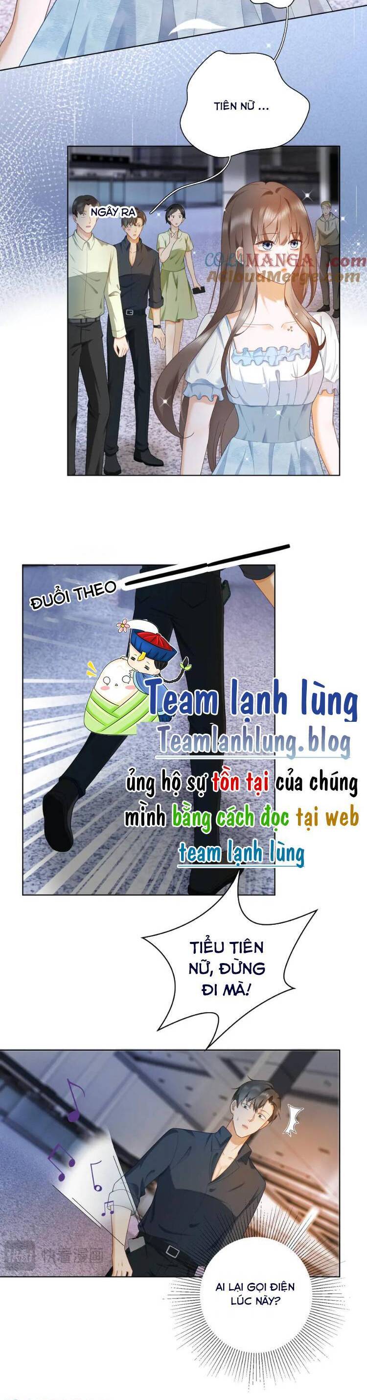 Tổng Tài Tỷ Phú Chỉ Sủng Cô Vợ Thế Thân: Chapter 71