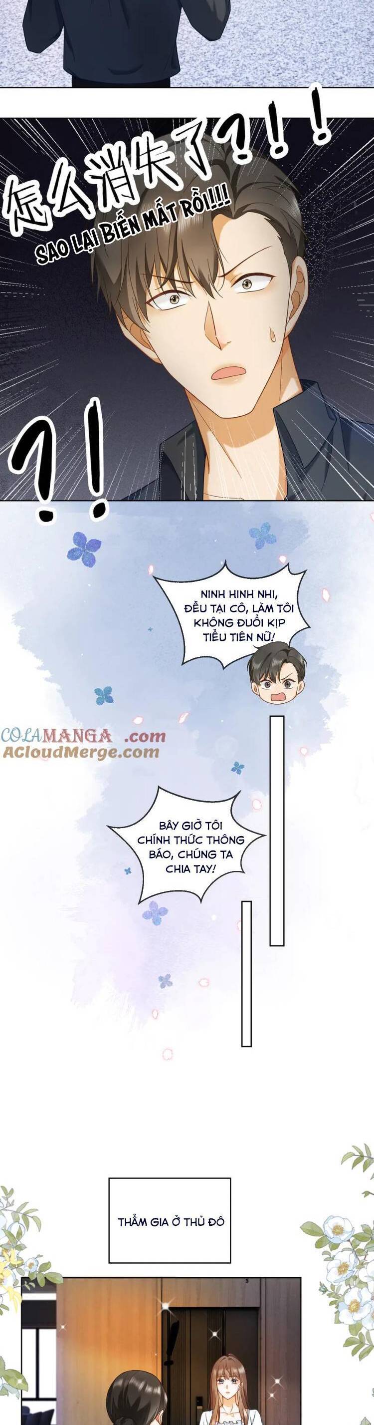 Tổng Tài Tỷ Phú Chỉ Sủng Cô Vợ Thế Thân: Chapter 71