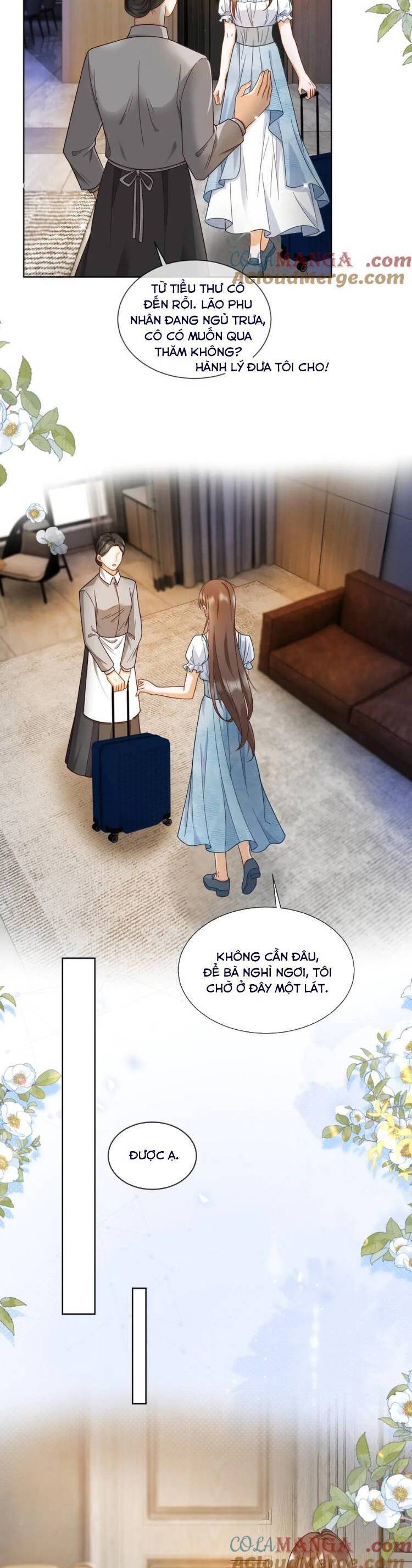 Tổng Tài Tỷ Phú Chỉ Sủng Cô Vợ Thế Thân: Chapter 71