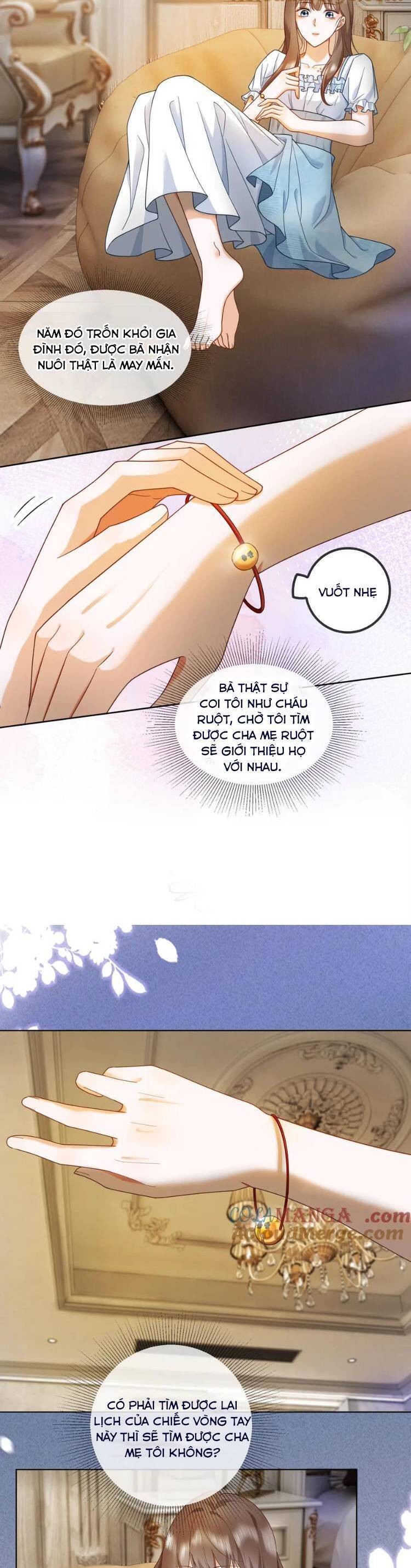 Tổng Tài Tỷ Phú Chỉ Sủng Cô Vợ Thế Thân: Chapter 71