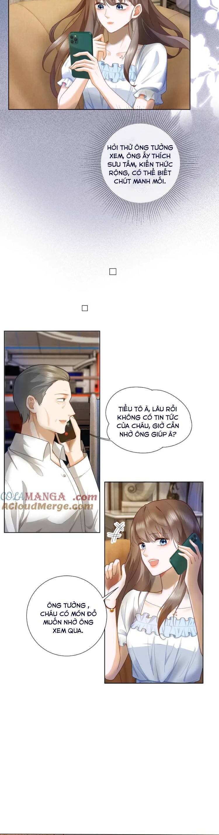 Tổng Tài Tỷ Phú Chỉ Sủng Cô Vợ Thế Thân: Chapter 71