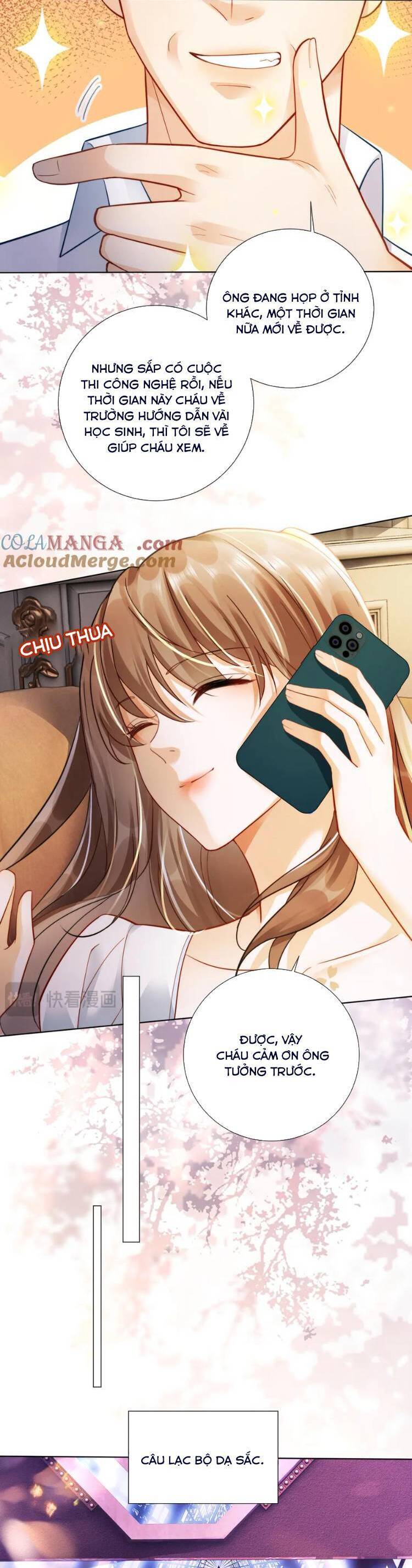 Tổng Tài Tỷ Phú Chỉ Sủng Cô Vợ Thế Thân: Chapter 71