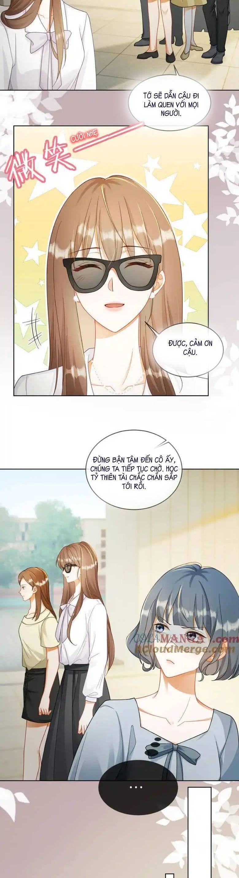 Tổng Tài Tỷ Phú Chỉ Sủng Cô Vợ Thế Thân: Chapter 73