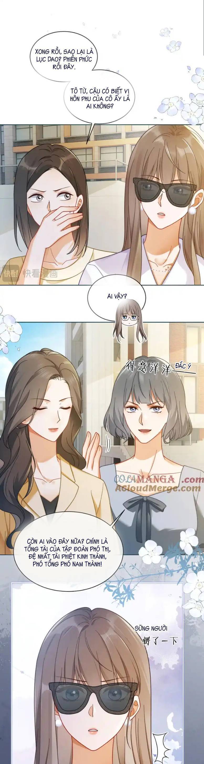 Tổng Tài Tỷ Phú Chỉ Sủng Cô Vợ Thế Thân: Chapter 73