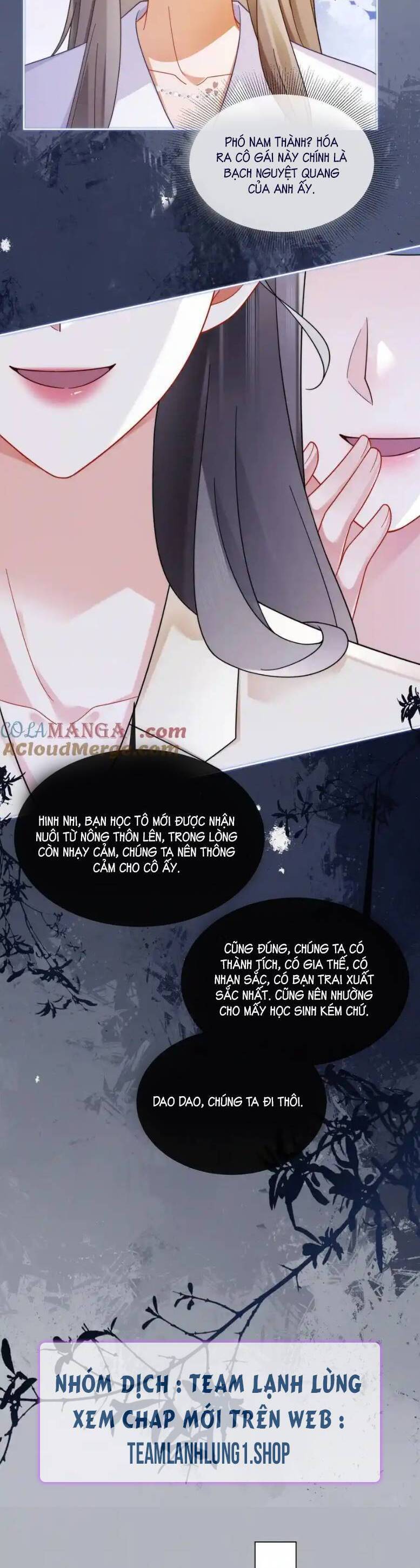 Tổng Tài Tỷ Phú Chỉ Sủng Cô Vợ Thế Thân: Chapter 73