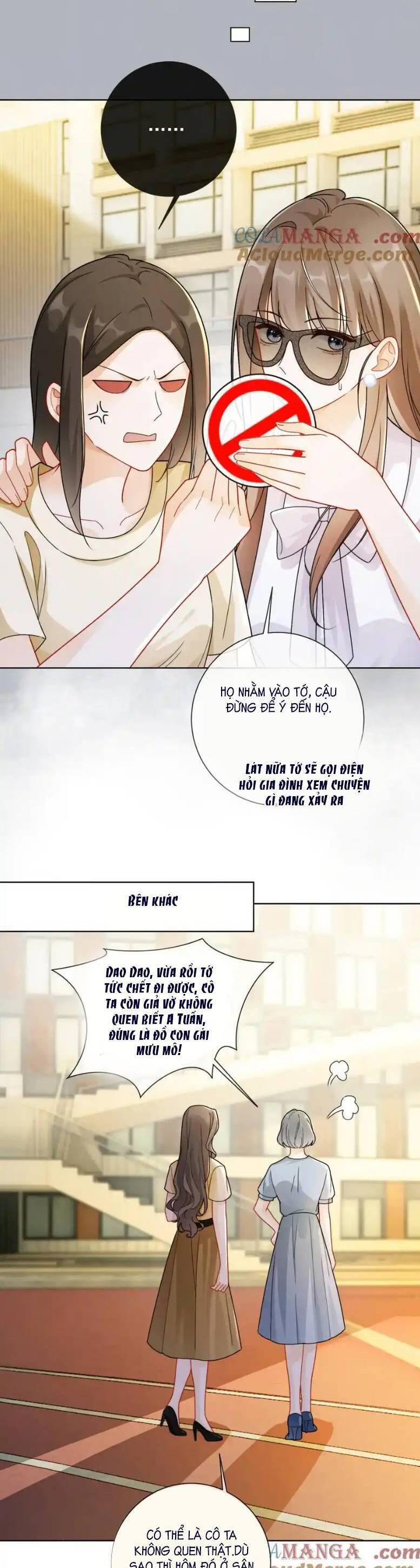 Tổng Tài Tỷ Phú Chỉ Sủng Cô Vợ Thế Thân: Chapter 73