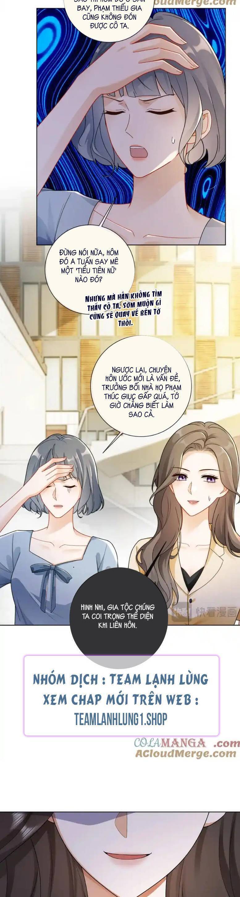 Tổng Tài Tỷ Phú Chỉ Sủng Cô Vợ Thế Thân: Chapter 73