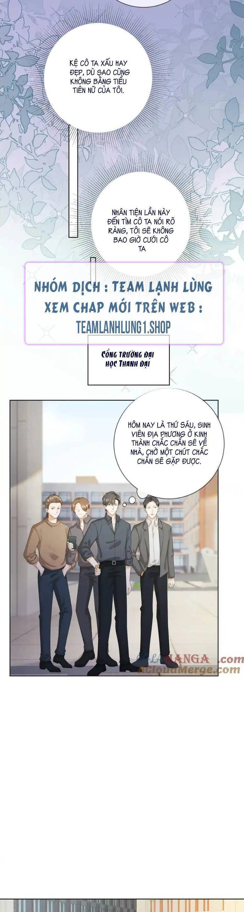 Tổng Tài Tỷ Phú Chỉ Sủng Cô Vợ Thế Thân: Chapter 73