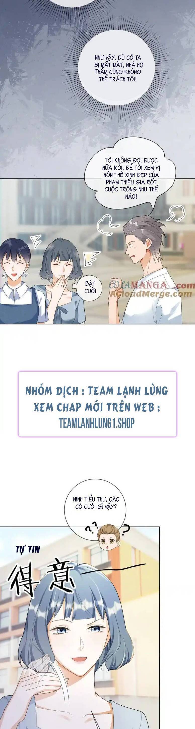 Tổng Tài Tỷ Phú Chỉ Sủng Cô Vợ Thế Thân: Chapter 73