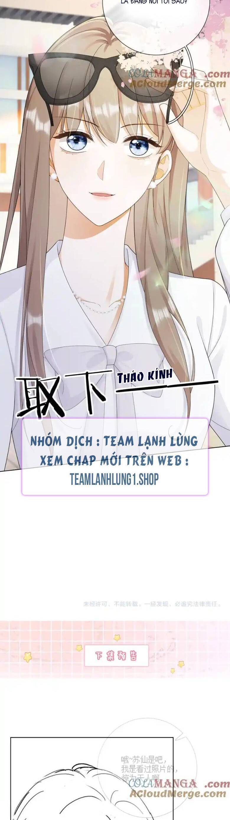 Tổng Tài Tỷ Phú Chỉ Sủng Cô Vợ Thế Thân: Chapter 73