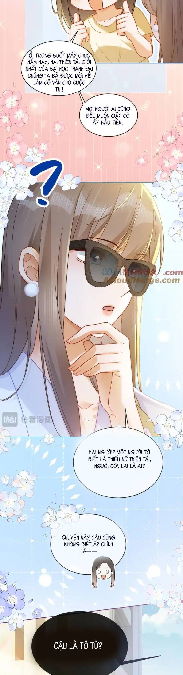Tổng Tài Tỷ Phú Chỉ Sủng Cô Vợ Thế Thân: Chapter 73