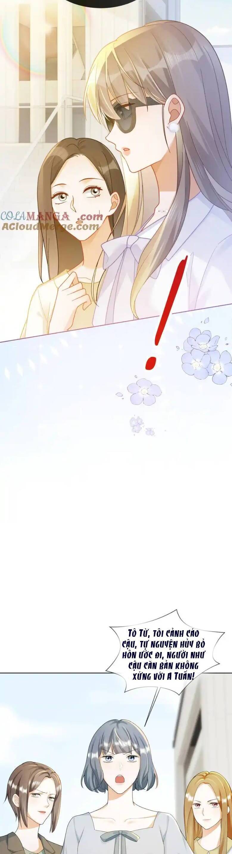 Tổng Tài Tỷ Phú Chỉ Sủng Cô Vợ Thế Thân: Chapter 73