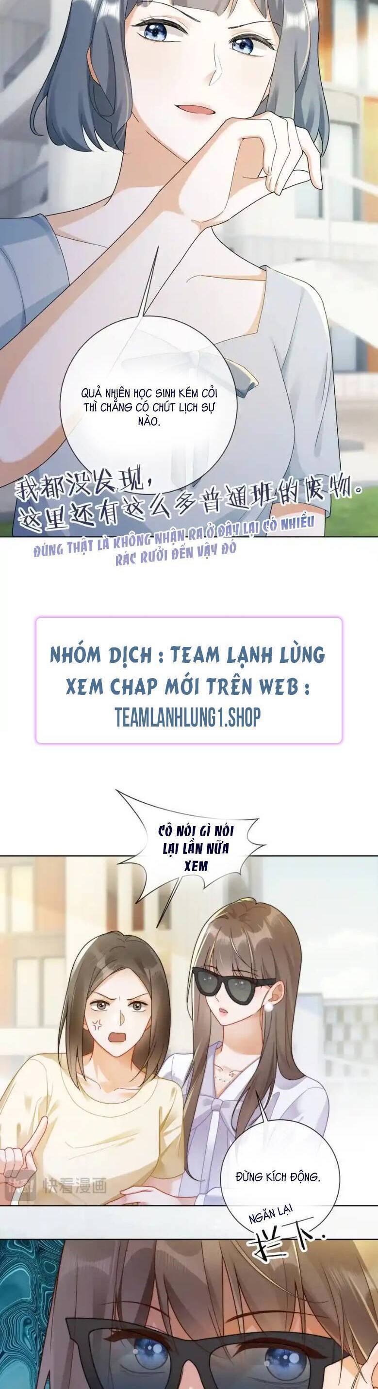 Tổng Tài Tỷ Phú Chỉ Sủng Cô Vợ Thế Thân: Chapter 73