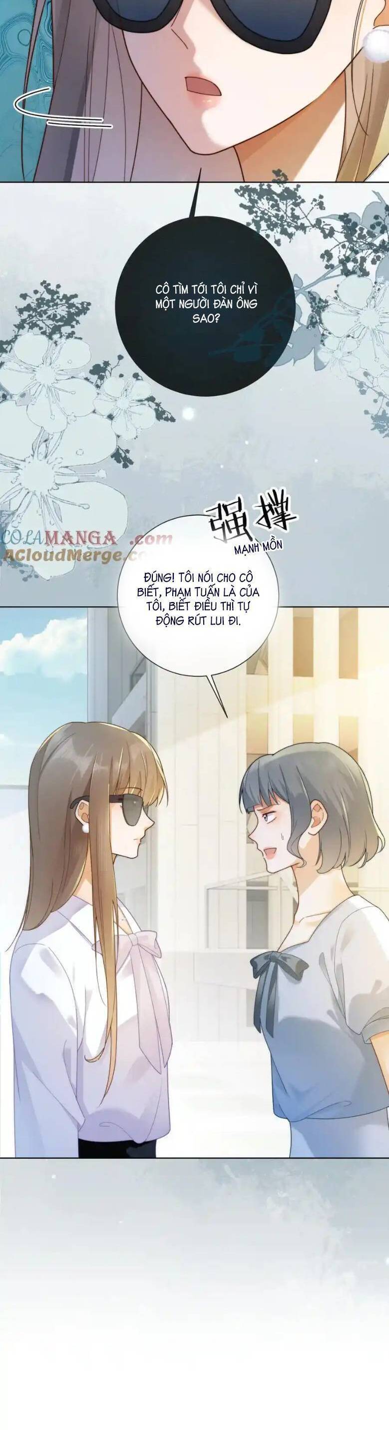Tổng Tài Tỷ Phú Chỉ Sủng Cô Vợ Thế Thân: Chapter 73
