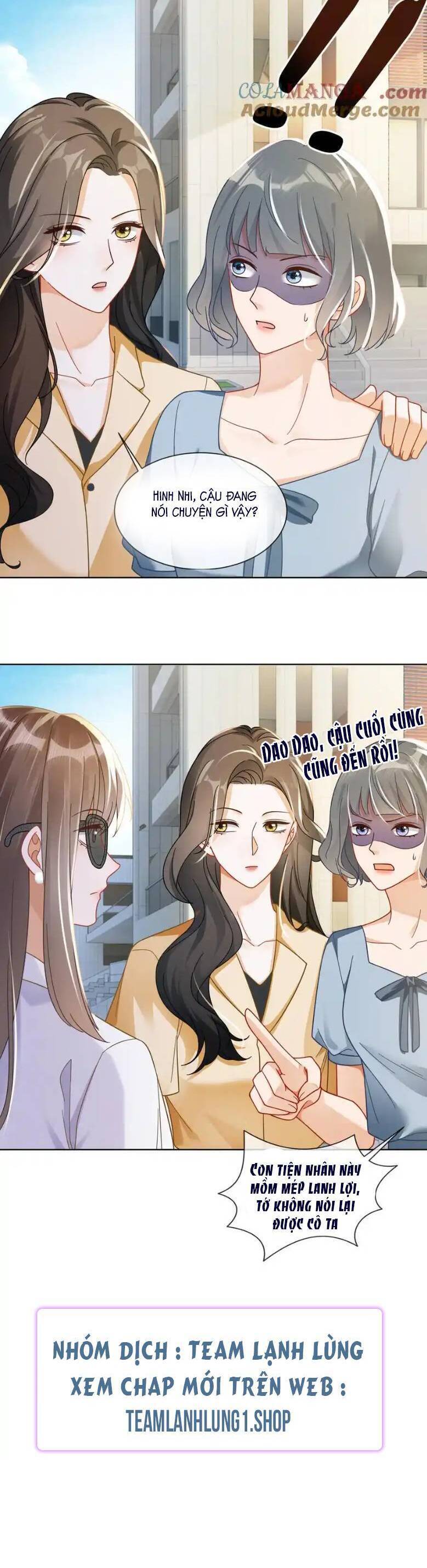 Tổng Tài Tỷ Phú Chỉ Sủng Cô Vợ Thế Thân: Chapter 73