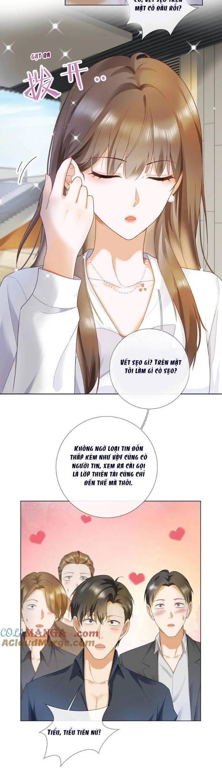 Tổng Tài Tỷ Phú Chỉ Sủng Cô Vợ Thế Thân: Chapter 74