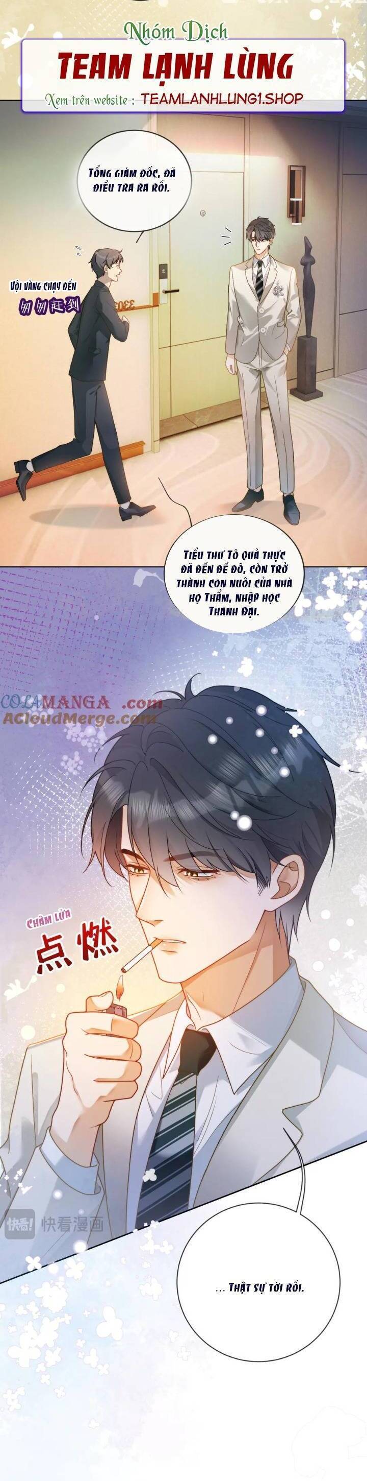 Tổng Tài Tỷ Phú Chỉ Sủng Cô Vợ Thế Thân: Chapter 74