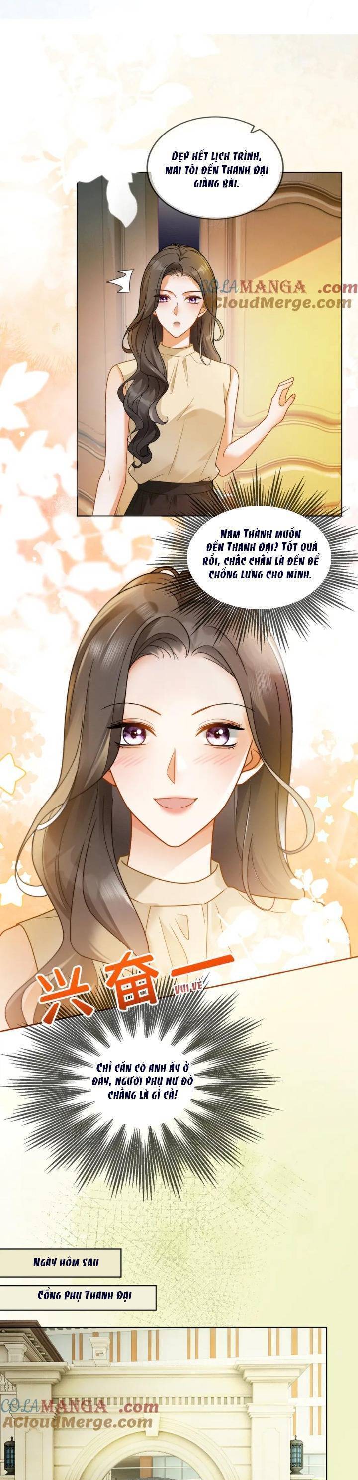 Tổng Tài Tỷ Phú Chỉ Sủng Cô Vợ Thế Thân: Chapter 74