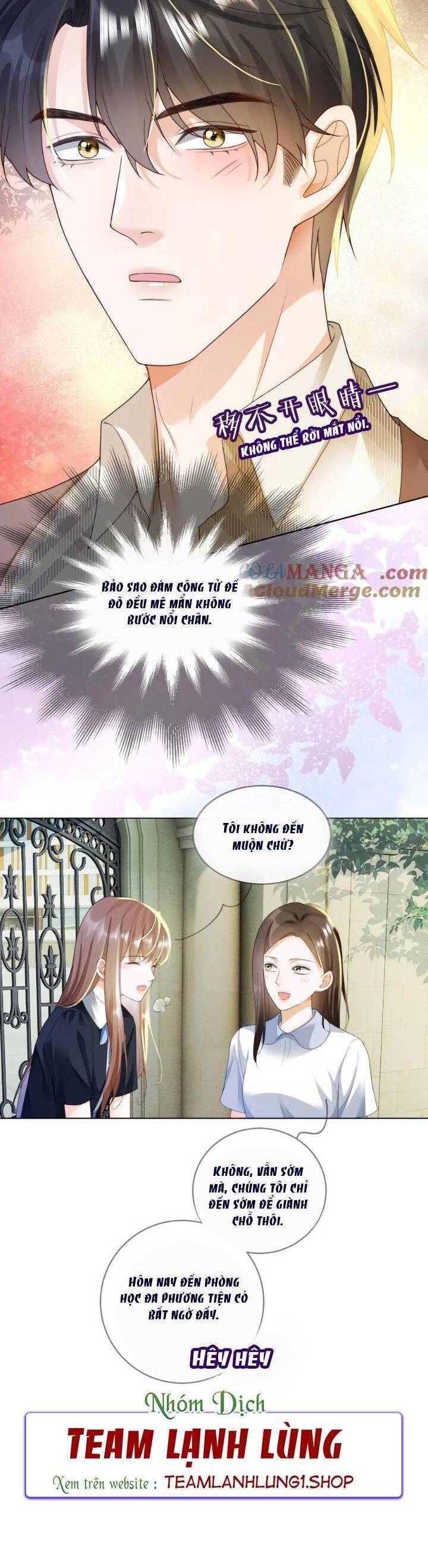Tổng Tài Tỷ Phú Chỉ Sủng Cô Vợ Thế Thân: Chapter 74