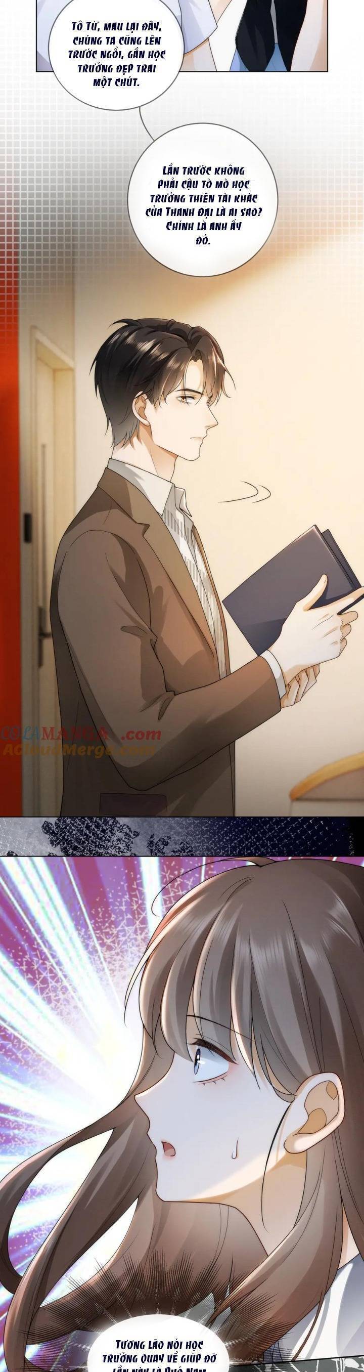 Tổng Tài Tỷ Phú Chỉ Sủng Cô Vợ Thế Thân: Chapter 74